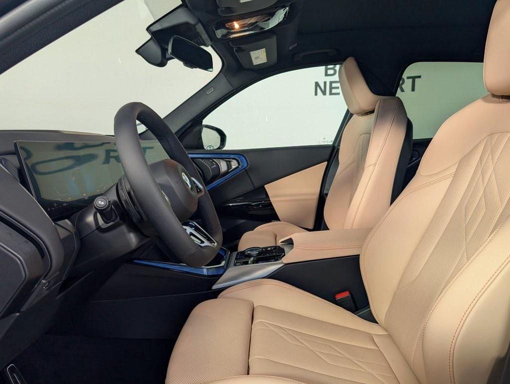 new 2026 BMW X3 car, priced at $56,925