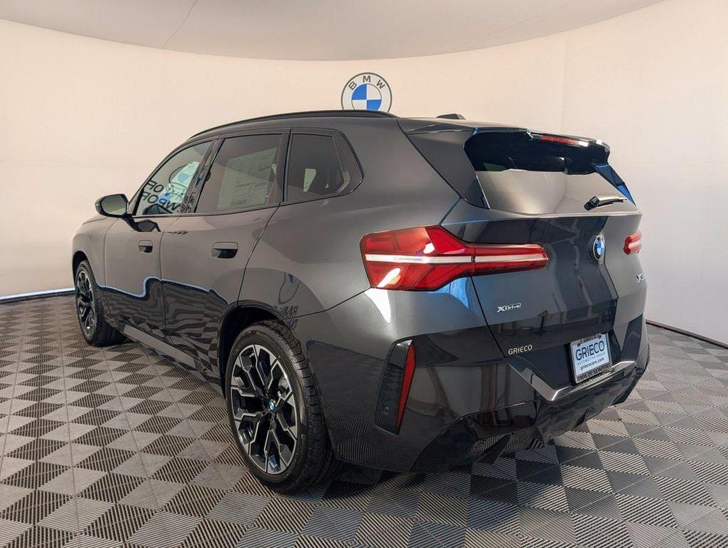 new 2026 BMW X3 car, priced at $56,925