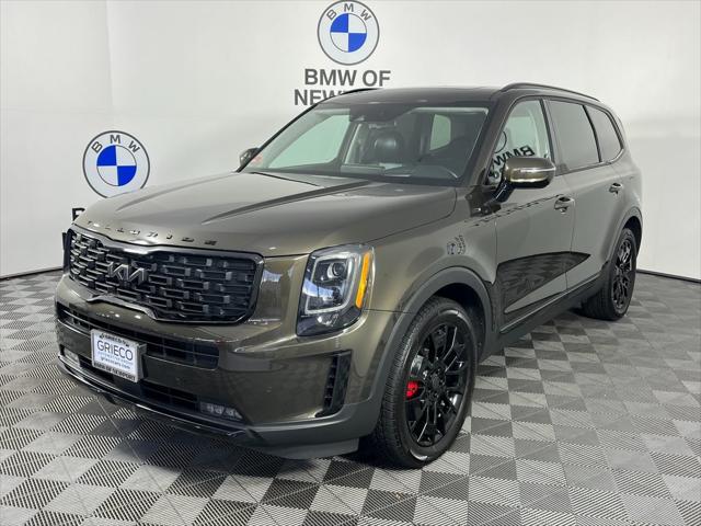 used 2022 Kia Telluride car, priced at $35,395