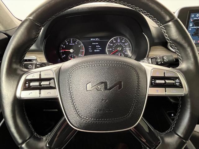 used 2022 Kia Telluride car, priced at $35,395