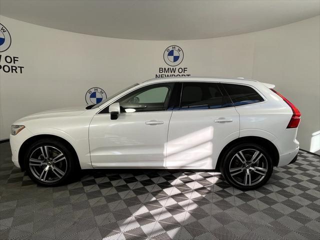 used 2018 Volvo XC60 car, priced at $22,395