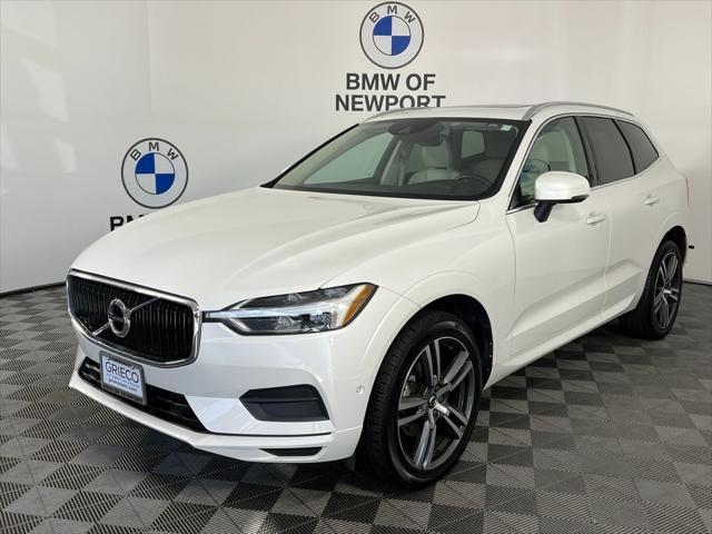 used 2018 Volvo XC60 car, priced at $22,395