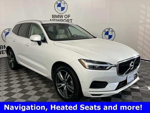 used 2018 Volvo XC60 car, priced at $22,395