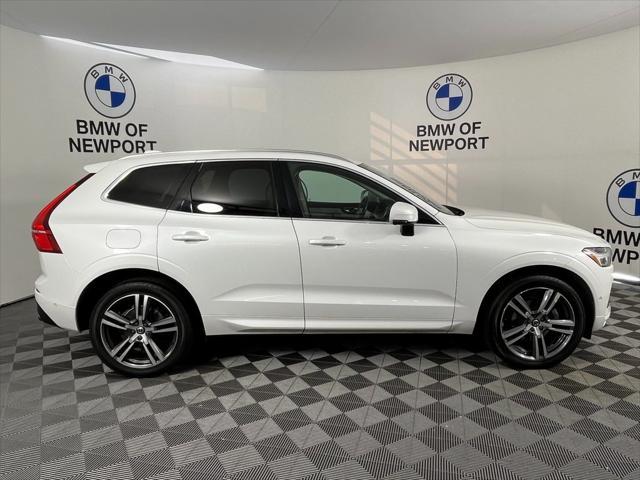 used 2018 Volvo XC60 car, priced at $22,395