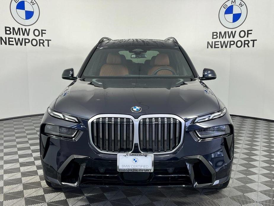 used 2023 BMW X7 car, priced at $79,495