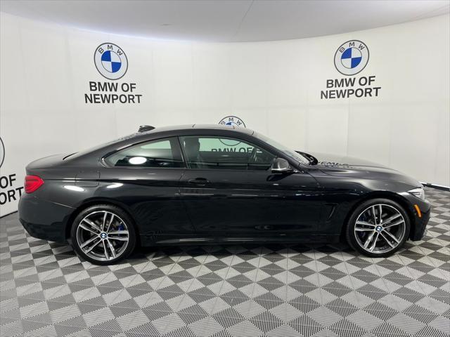 used 2018 BMW 440 car, priced at $26,995