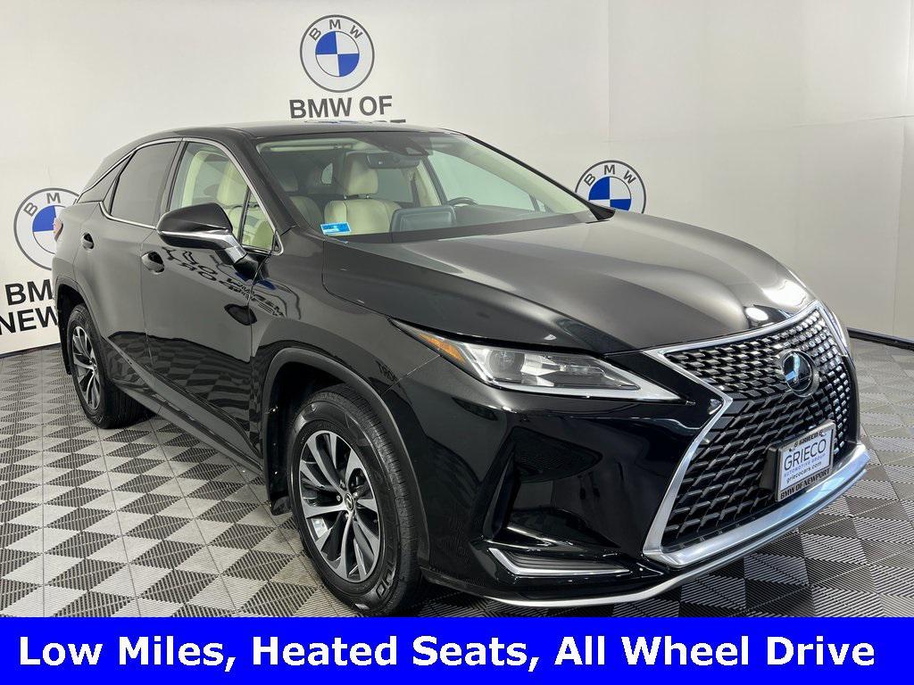 used 2021 Lexus RX 350 car, priced at $39,795