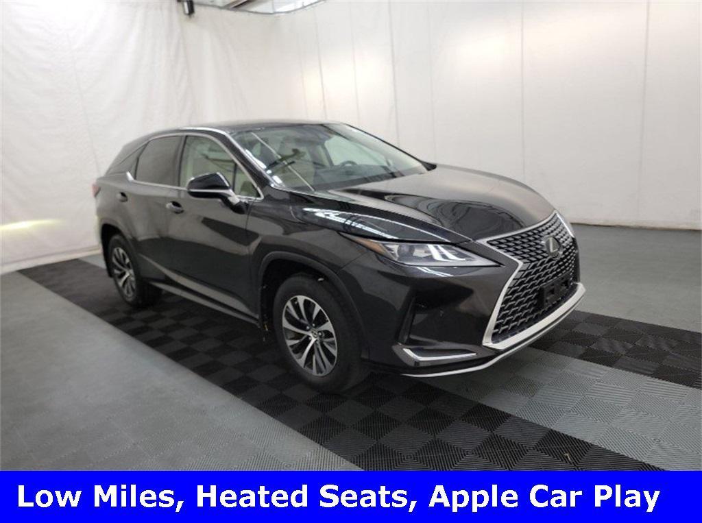 used 2021 Lexus RX 350 car, priced at $39,795