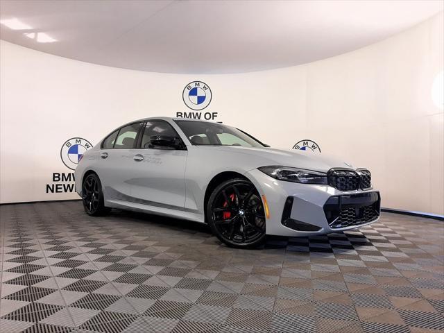 new 2025 BMW M340 car, priced at $66,775