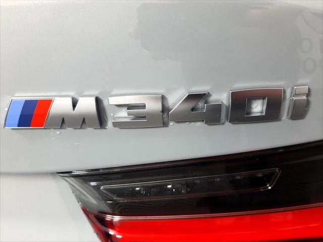 new 2025 BMW M340 car, priced at $66,775