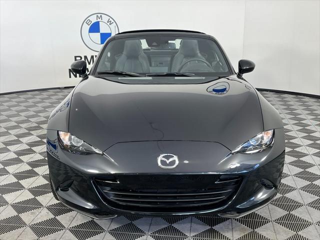 used 2022 Mazda MX-5 Miata RF car, priced at $28,895