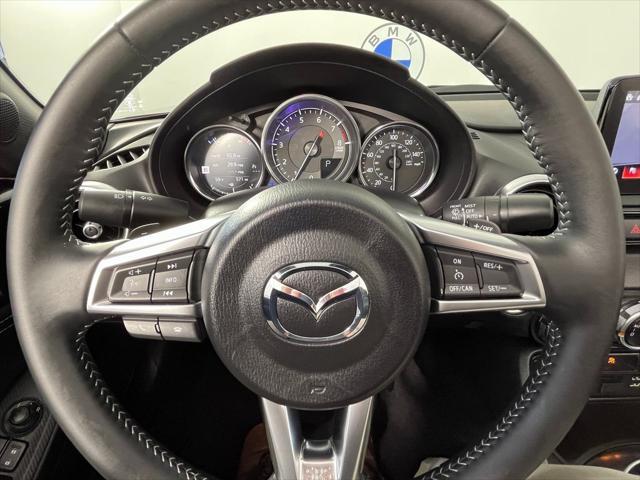 used 2022 Mazda MX-5 Miata RF car, priced at $28,895