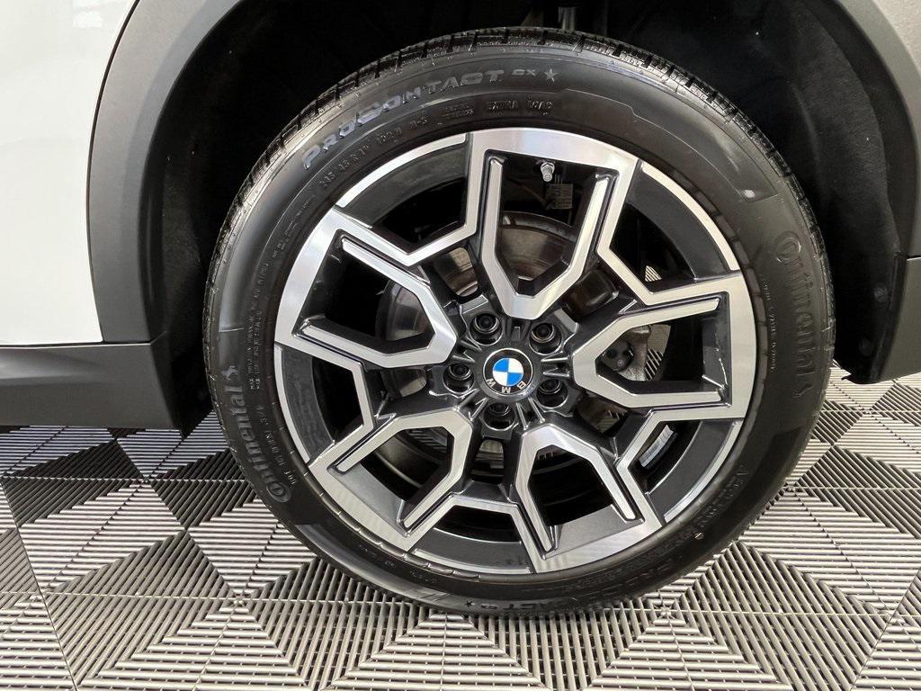 used 2025 BMW X2 car, priced at $45,995