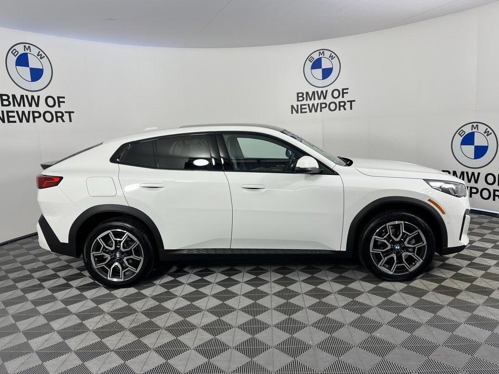 used 2025 BMW X2 car, priced at $45,995