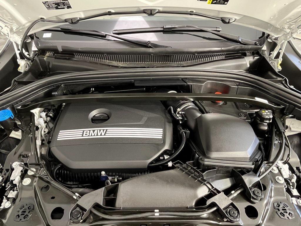 used 2025 BMW X2 car, priced at $45,995