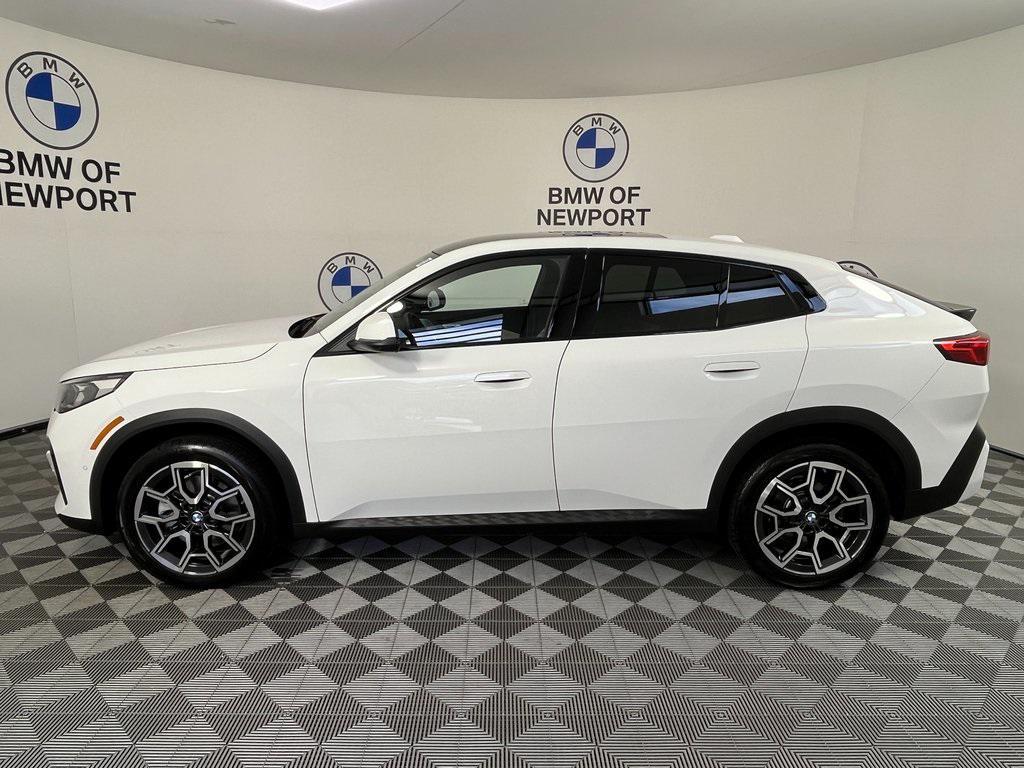 used 2025 BMW X2 car, priced at $45,995