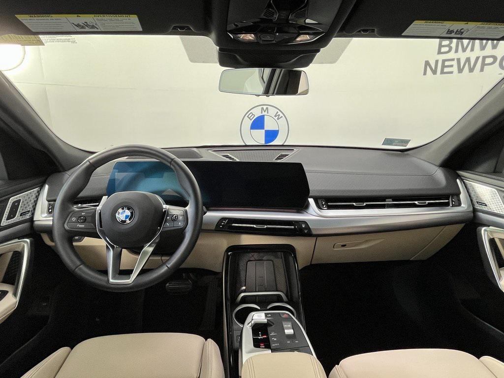 used 2025 BMW X2 car, priced at $45,995