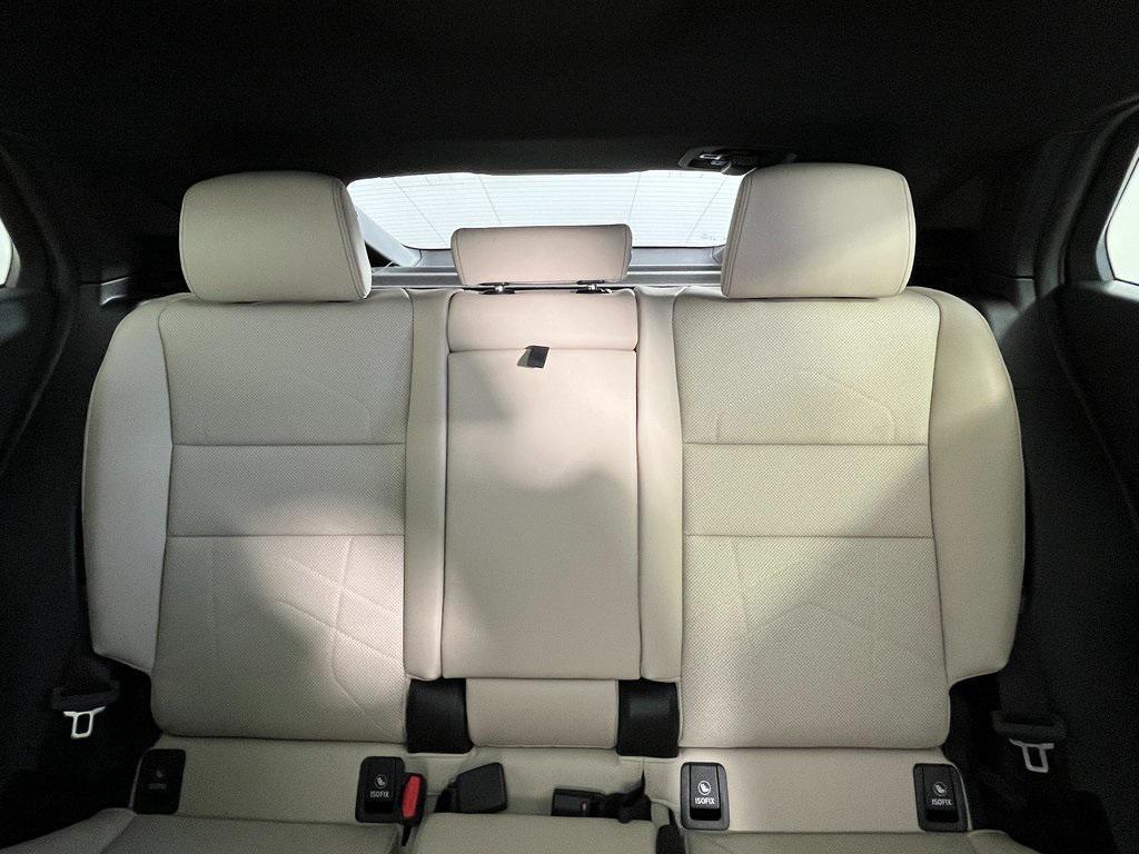 used 2025 BMW X2 car, priced at $45,995
