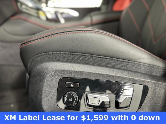 used 2024 BMW XM car, priced at $137,955