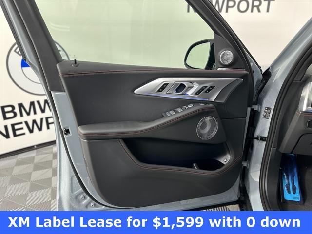 used 2024 BMW XM car, priced at $137,955