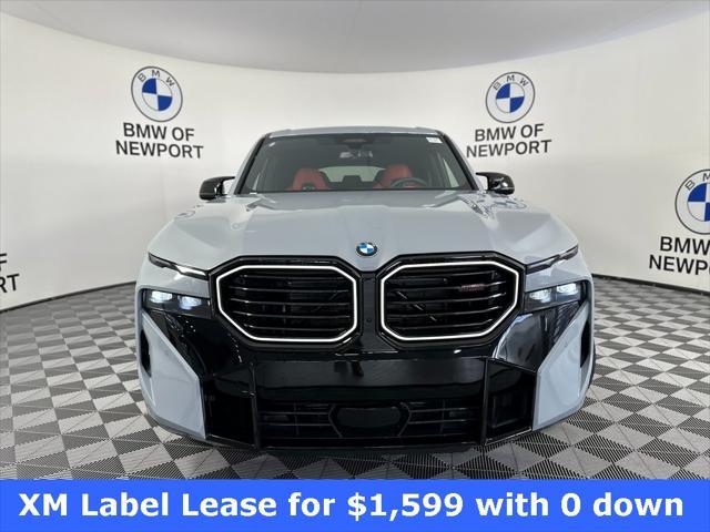 used 2024 BMW XM car, priced at $137,955