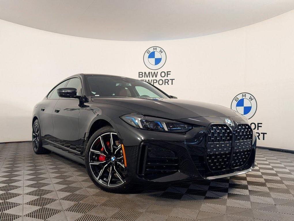 new 2026 BMW 430 Gran Coupe car, priced at $61,125