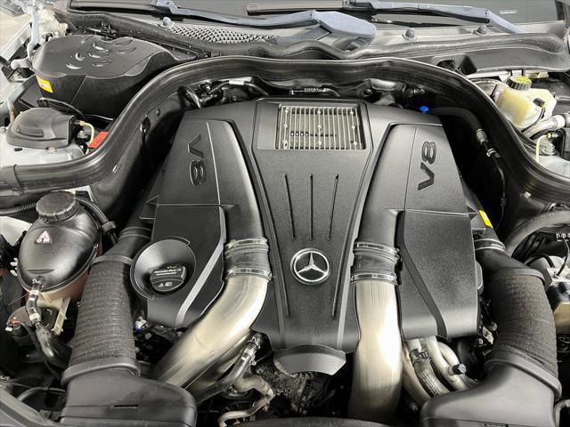 used 2016 Mercedes-Benz CLS-Class car, priced at $30,995