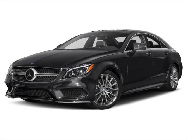 used 2016 Mercedes-Benz CLS-Class car, priced at $30,995