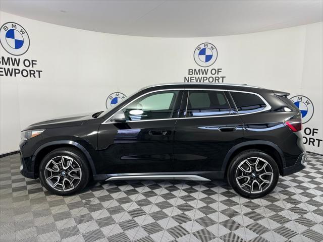 used 2024 BMW X1 car, priced at $41,495