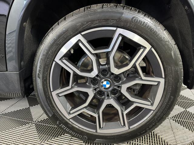 used 2024 BMW X1 car, priced at $41,495