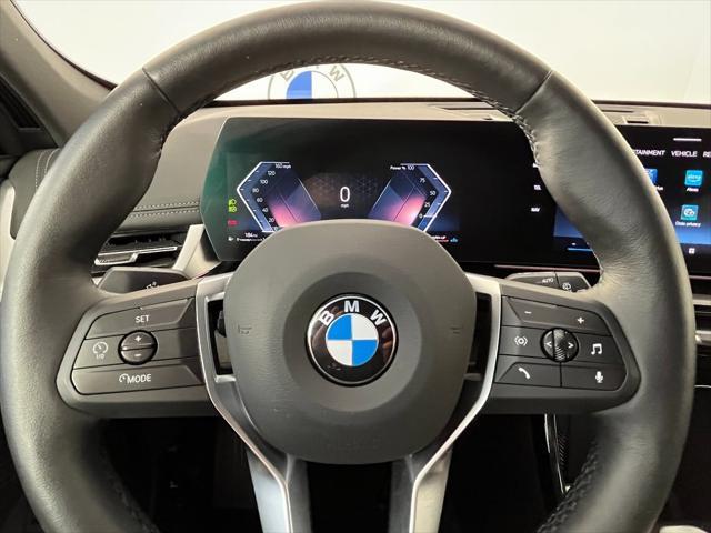 used 2024 BMW X1 car, priced at $41,495