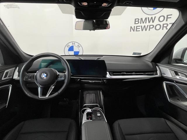 used 2024 BMW X1 car, priced at $41,495