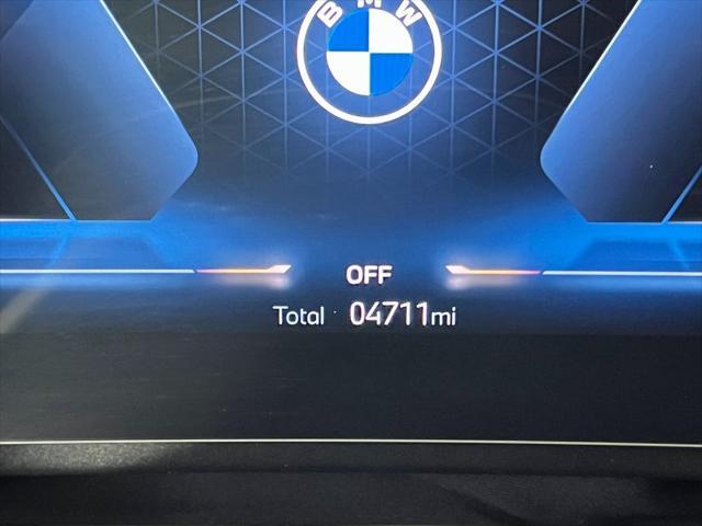 used 2024 BMW X1 car, priced at $41,495