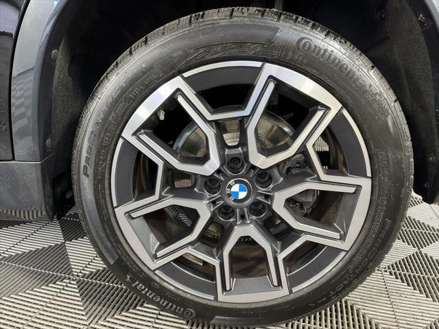 used 2024 BMW X1 car, priced at $41,495