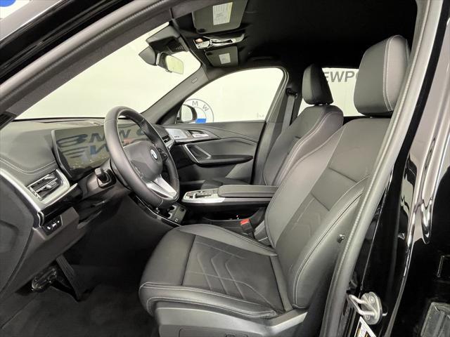used 2024 BMW X1 car, priced at $41,495