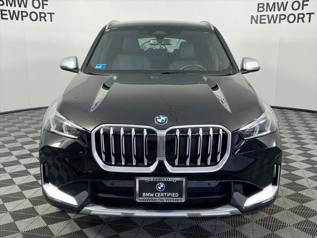 used 2024 BMW X1 car, priced at $41,495
