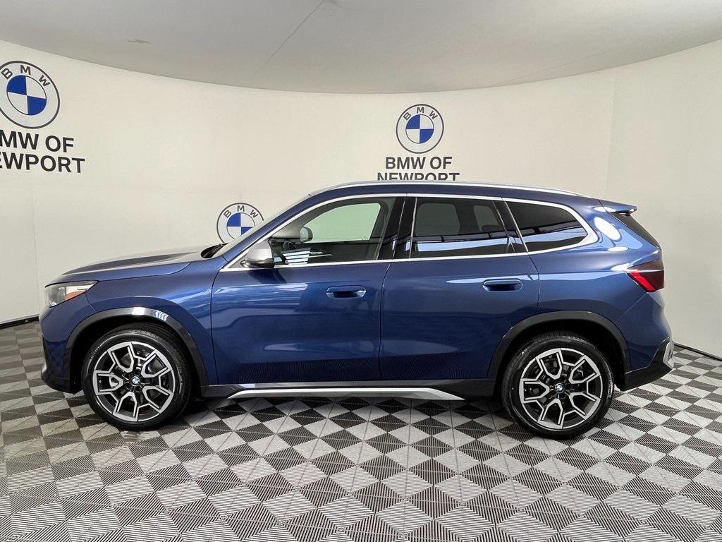used 2023 BMW X1 car, priced at $34,795