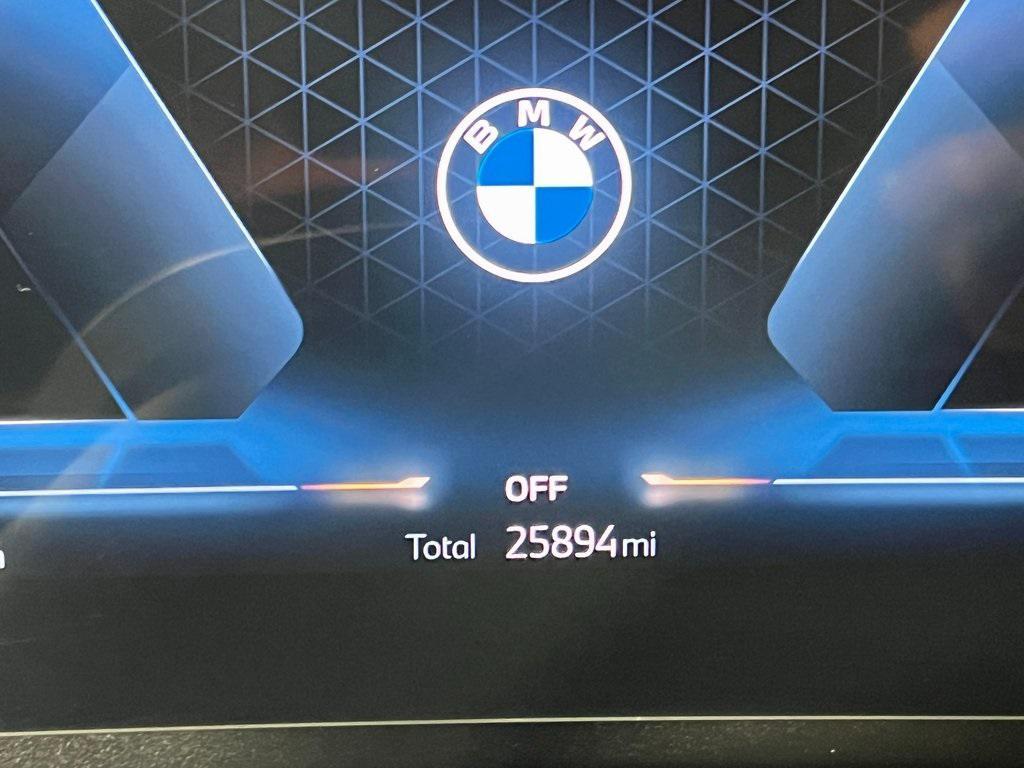 used 2023 BMW X1 car, priced at $34,795