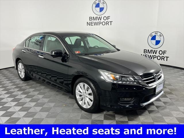 used 2014 Honda Accord car, priced at $12,988