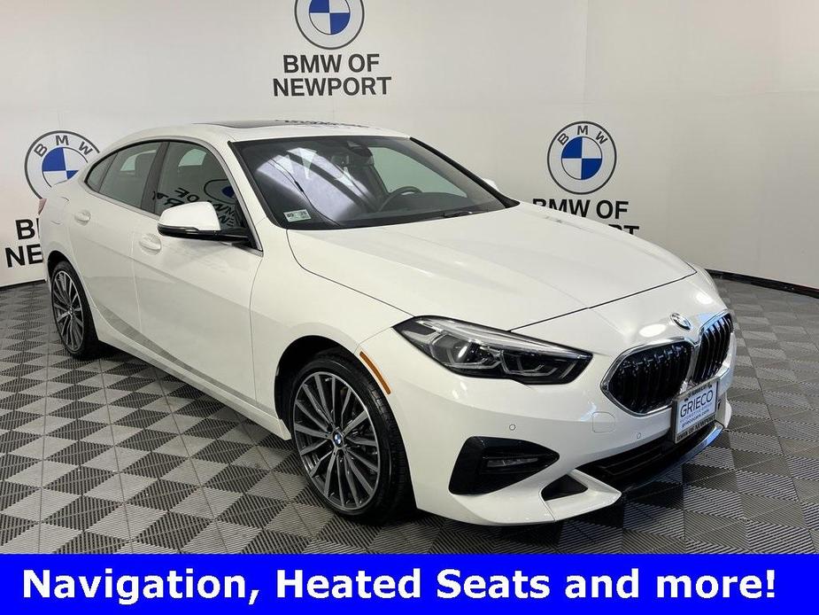 used 2021 BMW 228 Gran Coupe car, priced at $25,295