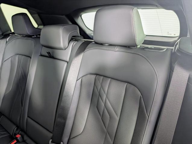 new 2025 BMW X3 car, priced at $54,405
