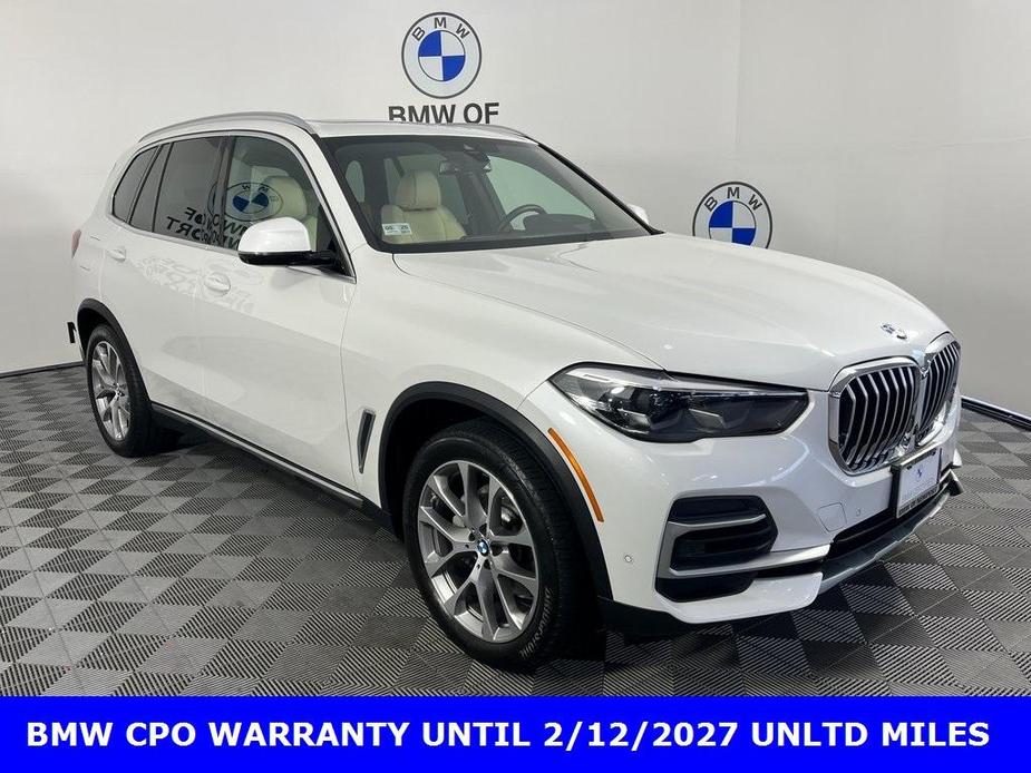 used 2022 BMW X5 car, priced at $47,995