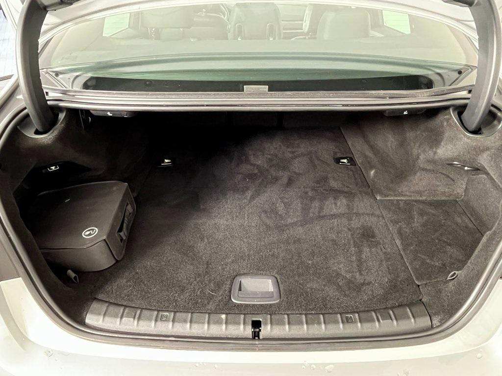 used 2019 BMW 530e car, priced at $18,995