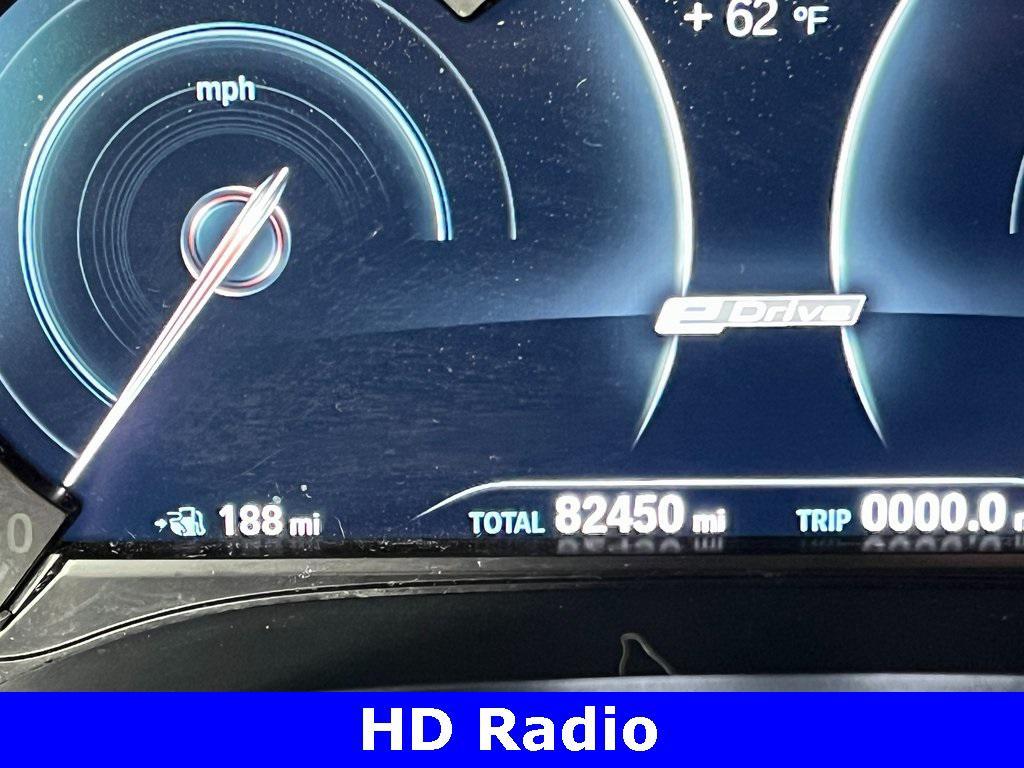 used 2019 BMW 530e car, priced at $18,995