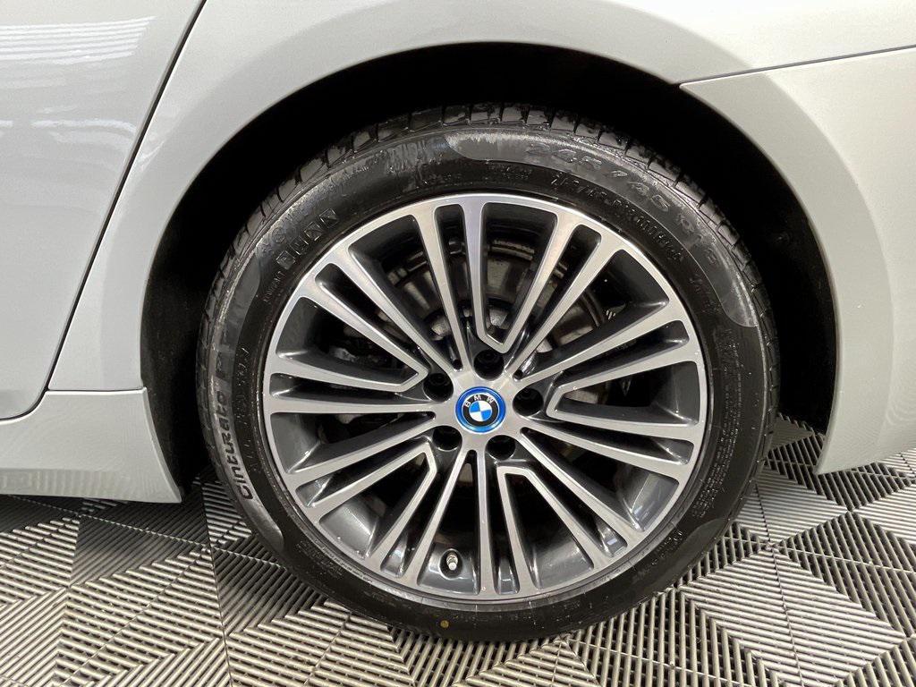 used 2019 BMW 530e car, priced at $18,995
