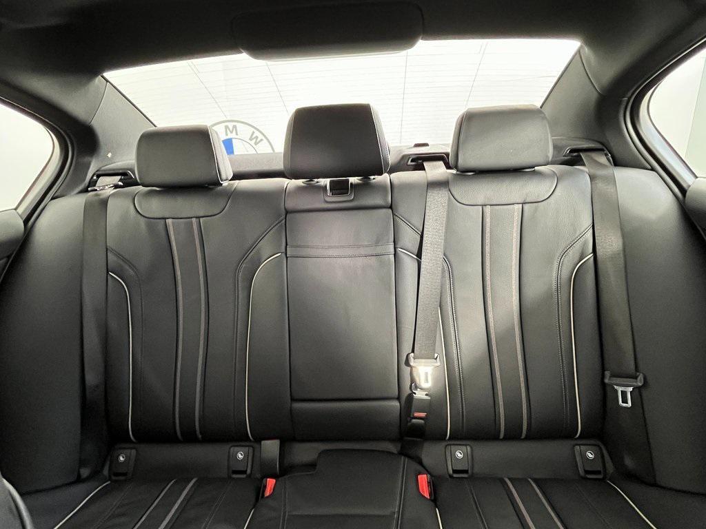 used 2019 BMW 530e car, priced at $18,995