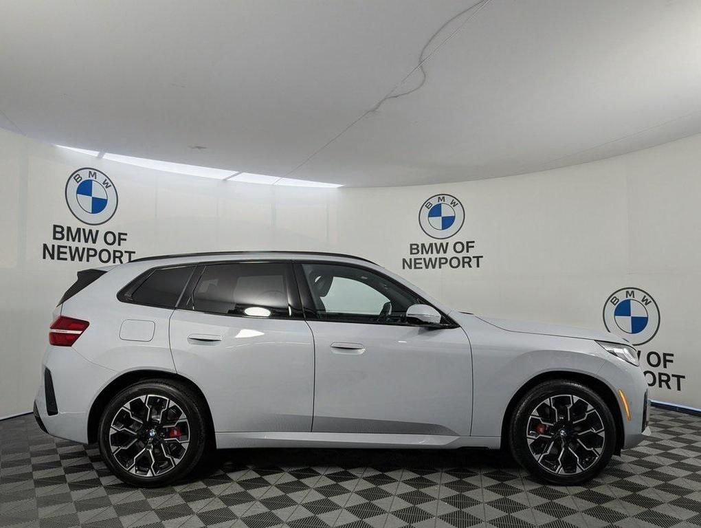 new 2025 BMW X3 car, priced at $59,775