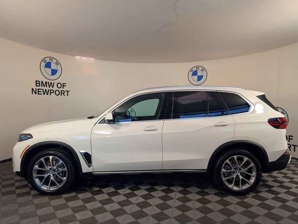 new 2026 BMW X5 car, priced at $73,275