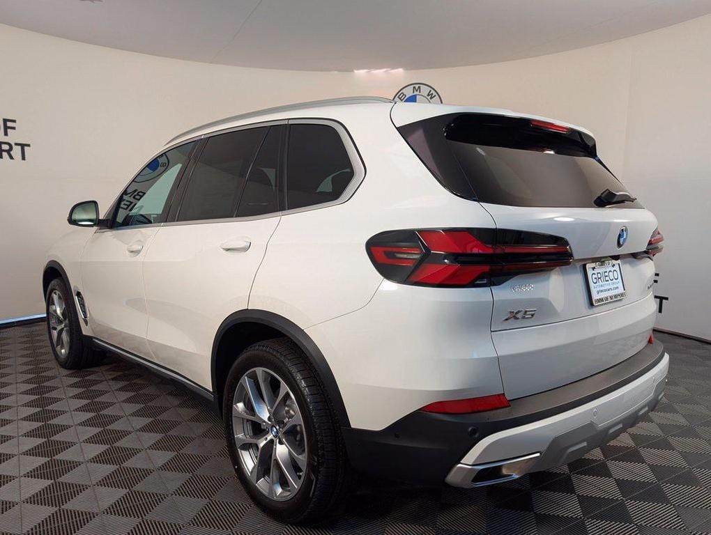 new 2026 BMW X5 car, priced at $73,275