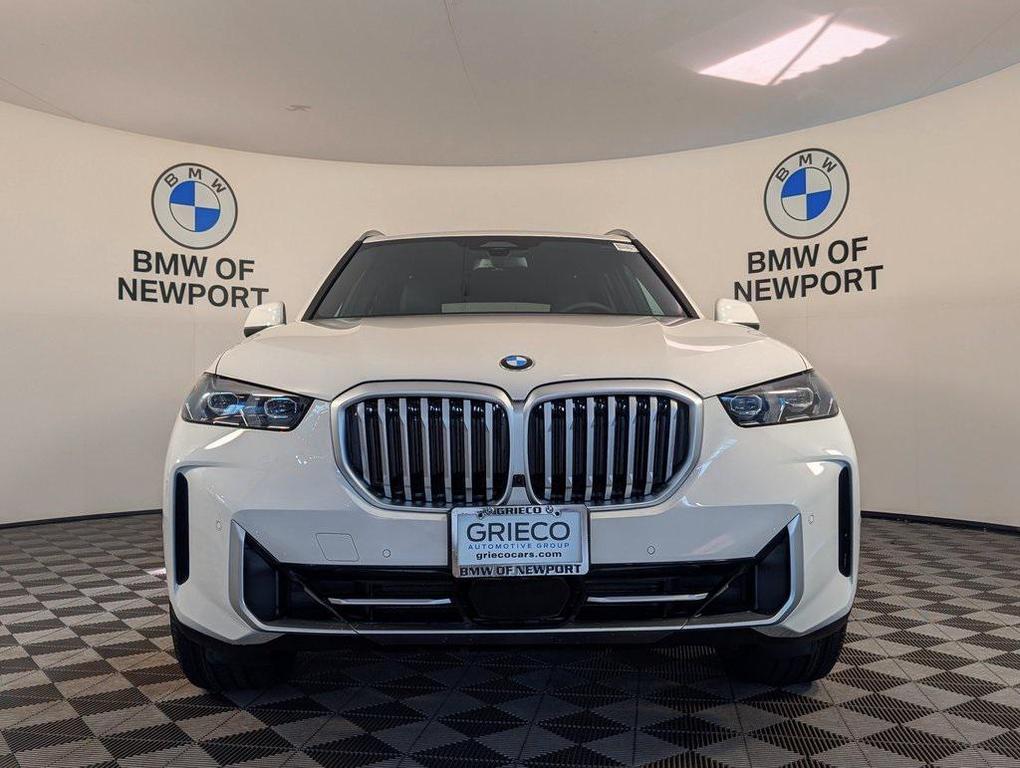 new 2026 BMW X5 car, priced at $73,275
